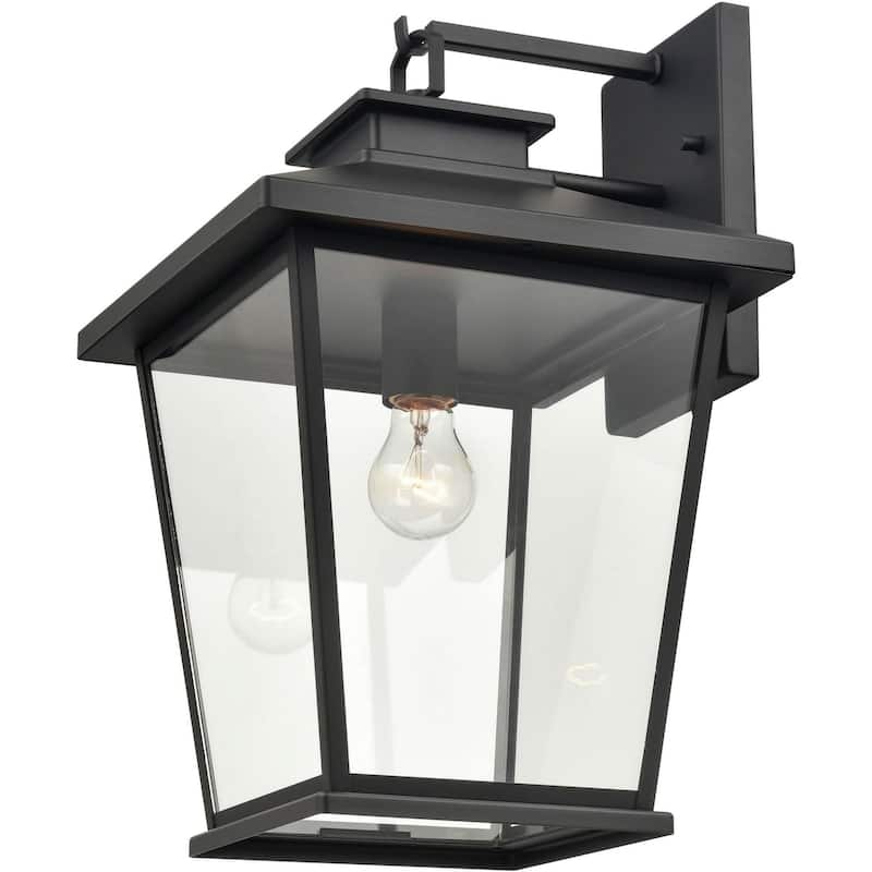 Millennium Lighting Bellmon 17" Tall Outdoor Wall Sconce