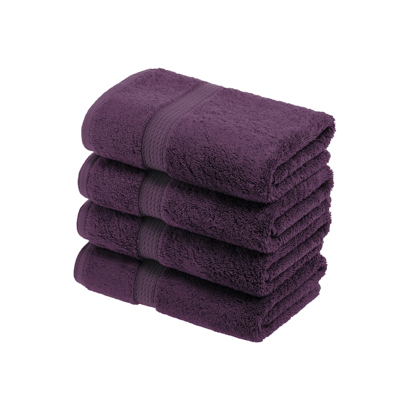 Superior Marche Egyptian Cotton Hand Towel - Set of 4