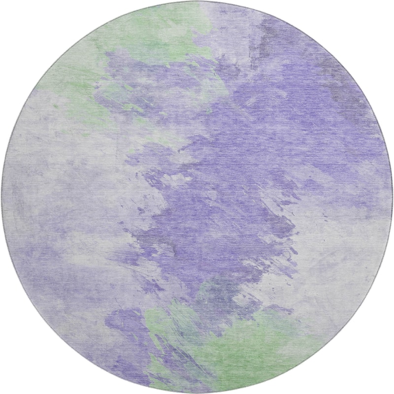 Premium Washable Super Soft Abstract Modern Mayfield Rug