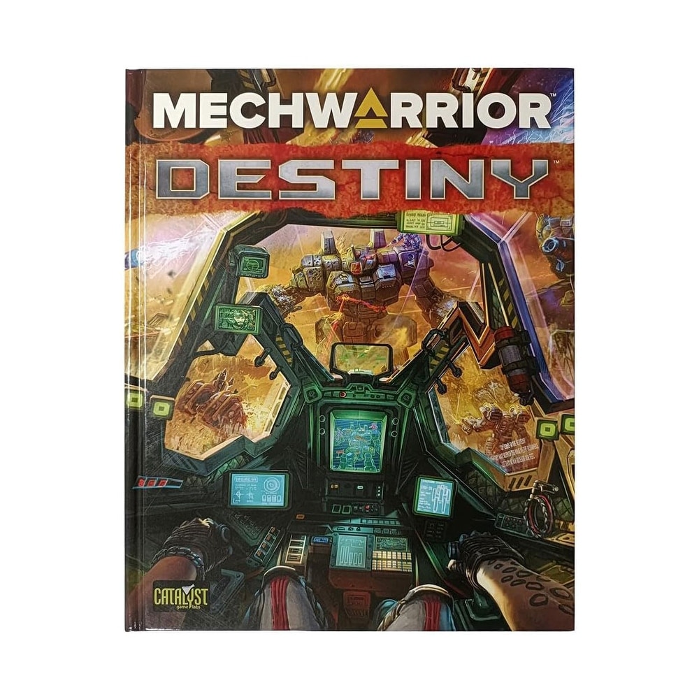 BattleTech: Mechwarrior Destiny - Bed Bath & Beyond - 40895135