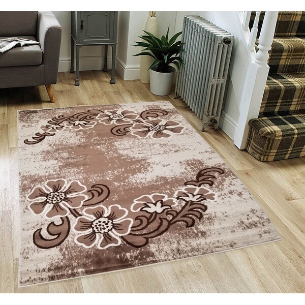 Size 5x7 Floral Botanical Rugs Find Great Home Decor Deals Shopping At Overstock