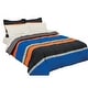 preview thumbnail 50 of 63, Rugby Stripe Bed in a Bag
