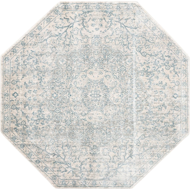 Traditional Haifa Collection Area Rug