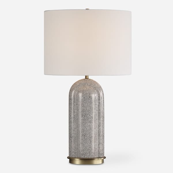 slide 2 of 7, Uttermost Dapple Table Lamp - 29.5" H X 17" W X 11" D