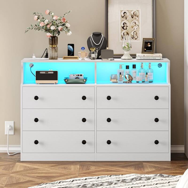 Dresser for Bedroom Dressers & Chests of Drawers Storage Organizer