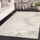 preview thumbnail 7 of 63, SAFAVIEH Handmade Bella Lular Modern Floral Wool Rug