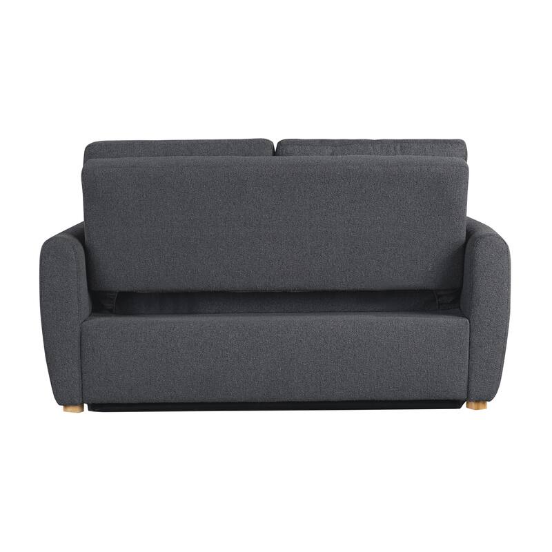 Serta Gavin Convertible Loveseat