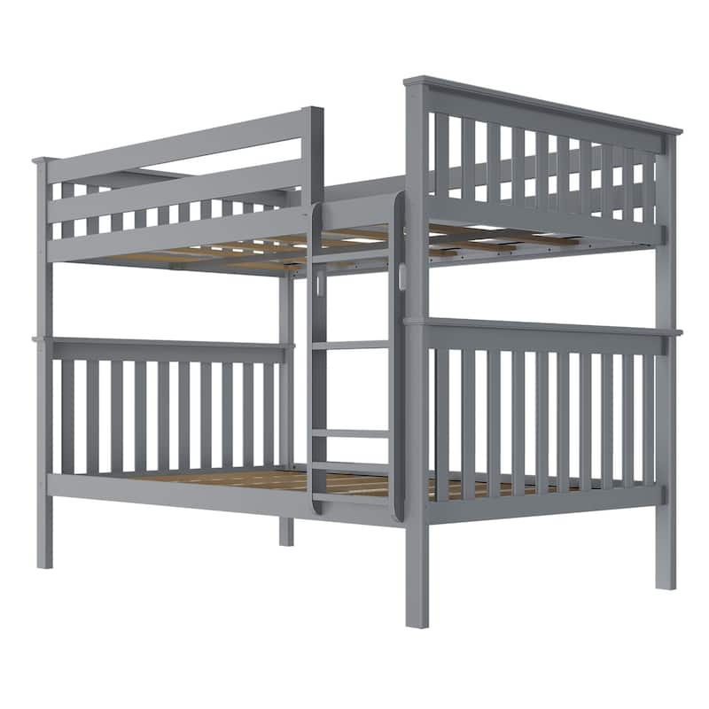 Max and Lily Full over Full Bunk Bed