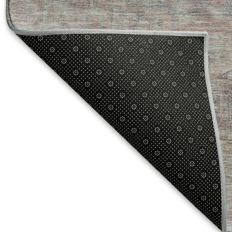 Premium Washable Super Soft Vintage Traditional Mayfield Rug