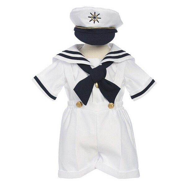 boys sailor hat