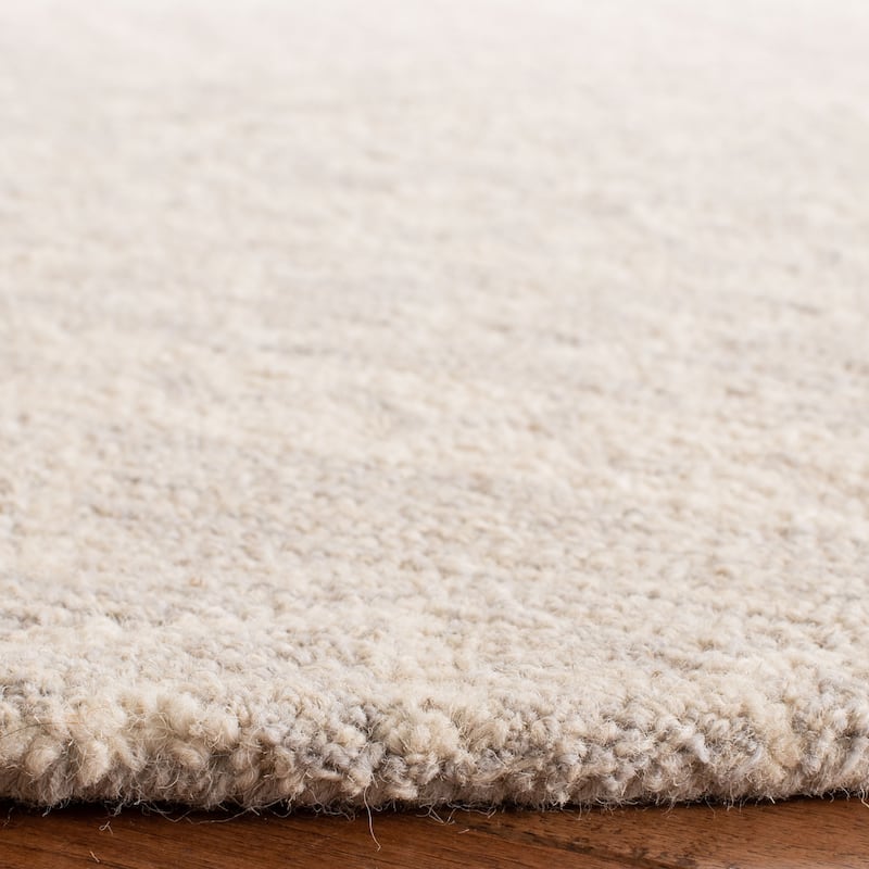 SAFAVIEH Handmade Micro-Loop Kobie Wool Rug