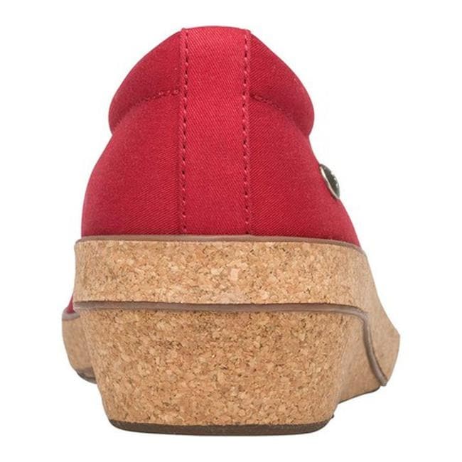 grasshoppers betty wedge pump