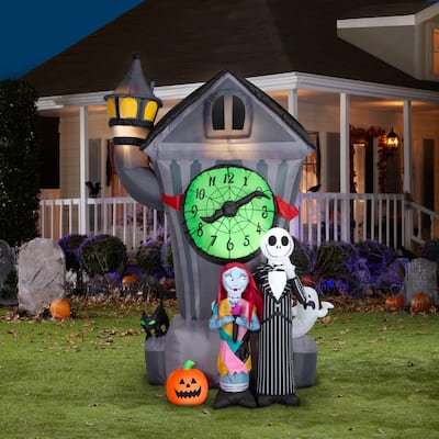 Airblown-NBC Clock Tower House-Giant-Disney
