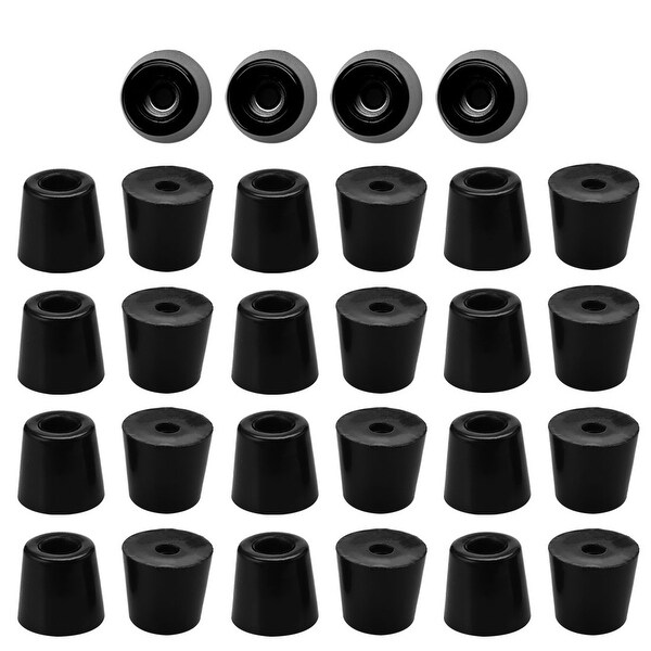 Bed leg on sale rubber pads