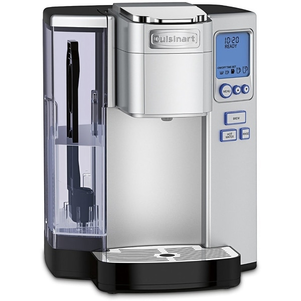 Cuisinart SS-10 Premium Single Serve Brewer (Certified Refurbished)
