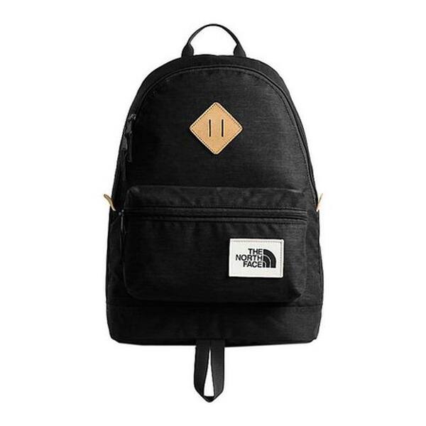 Shop Black Friday Deals On The North Face Mini Berkeley Backpack Tnf Black Heather Us One Size Size None Overstock 27545950