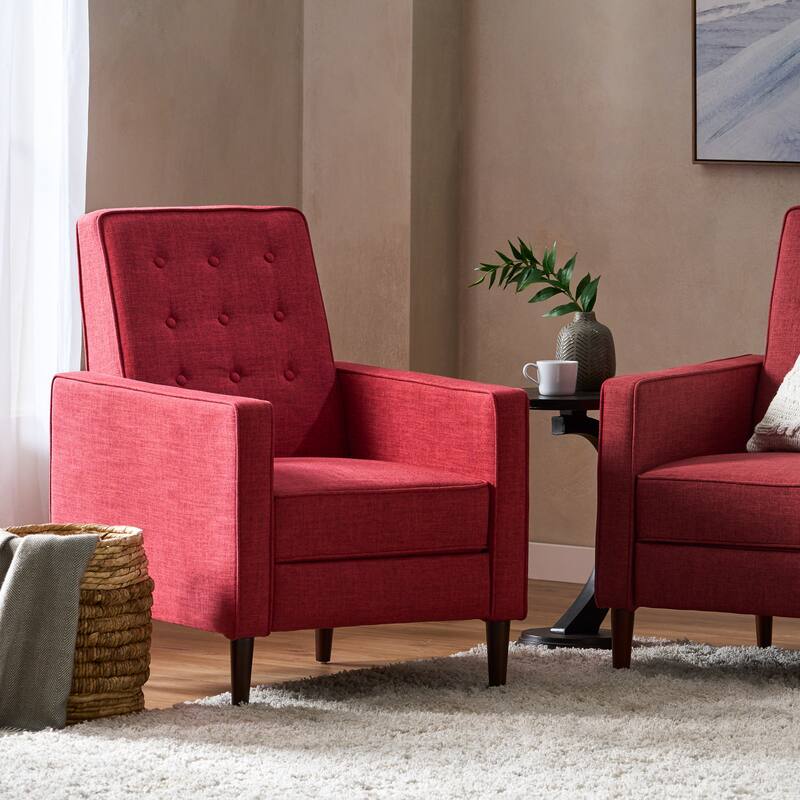 Contemporary Modern Recliner, for Living Room, Bedroom