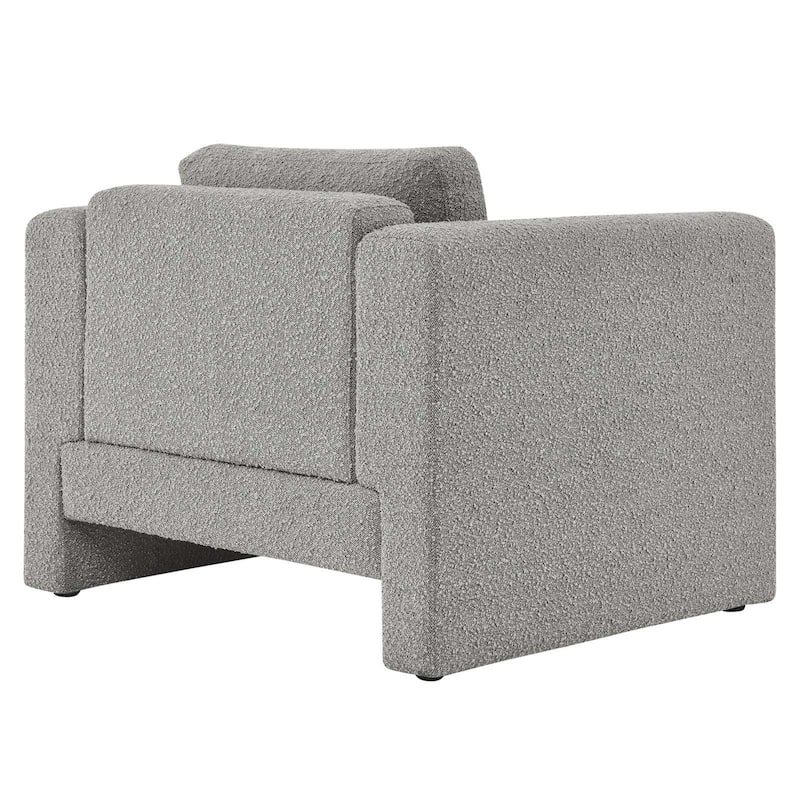 JASIWAY Modern Upholstered Sofa Sectional Sofa