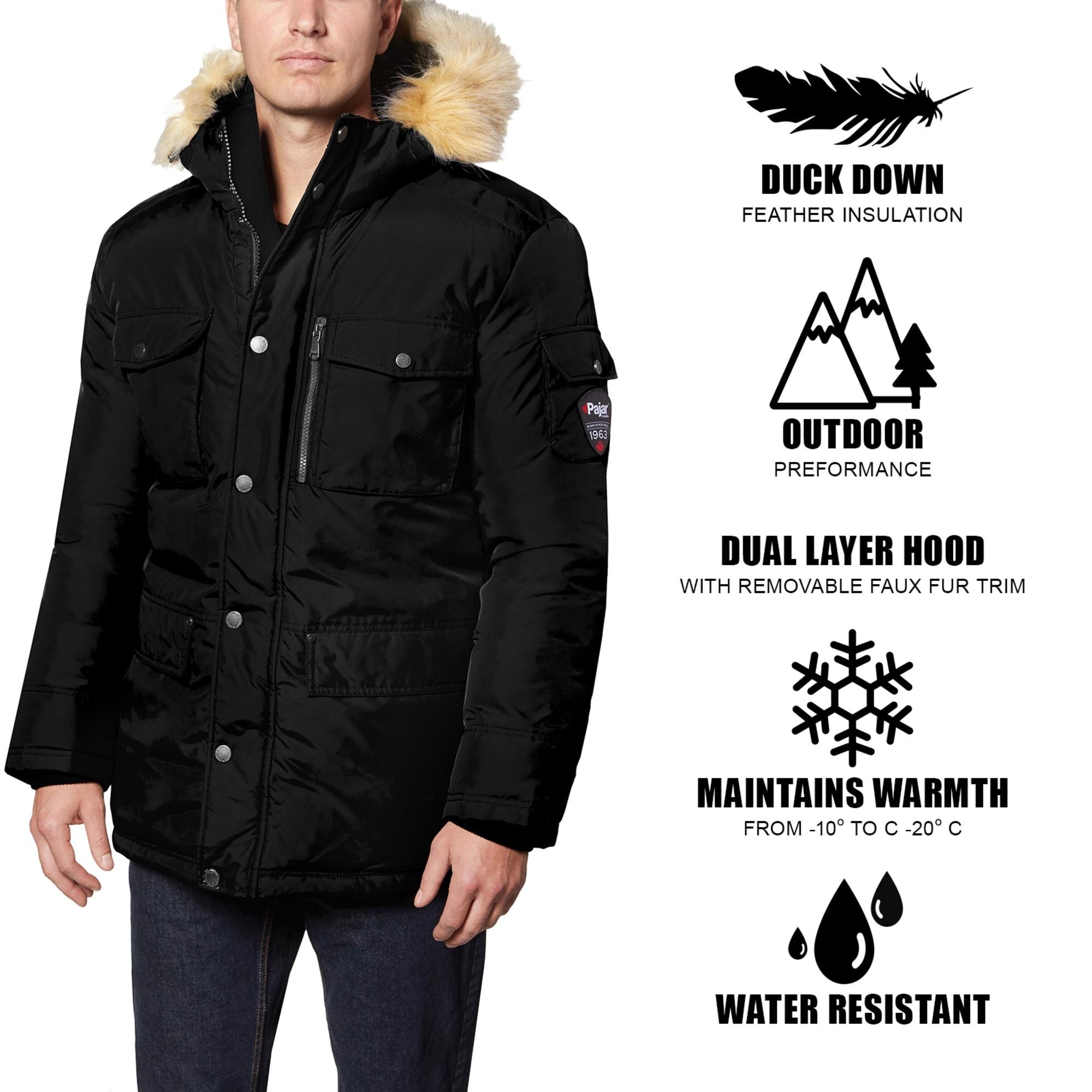 pajar eagle men's jacket