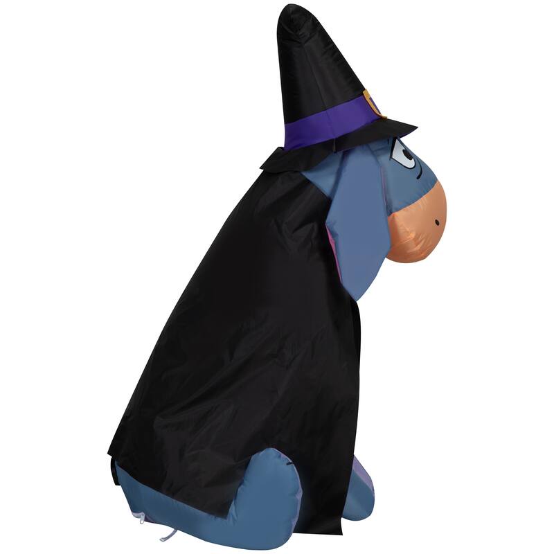 Airblown-Eeyore In Witch Costume-Disney
