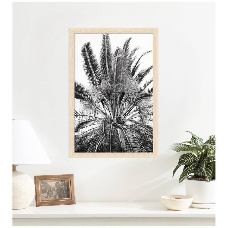 Kate and Laurel No 15 by Alicia Bock Framed Wall Art Print