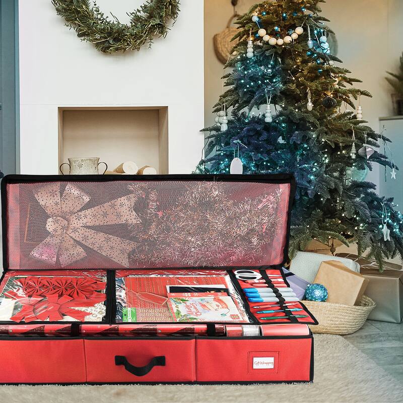 Empyrean Wrapping Paper Storage Container
