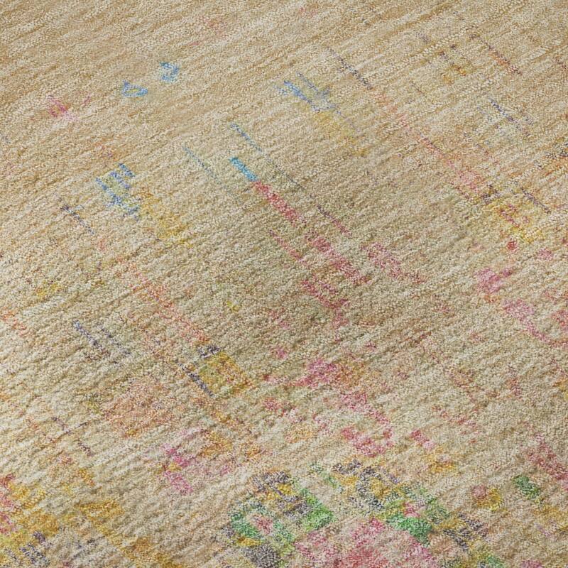 Premium Washable Super Soft Vintage Boho Mayfield Rug