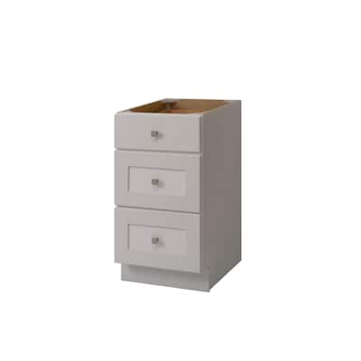 Sunny Wood Shaker Hill 18" Wide Wood Floor Standing Bathroom Bridge or