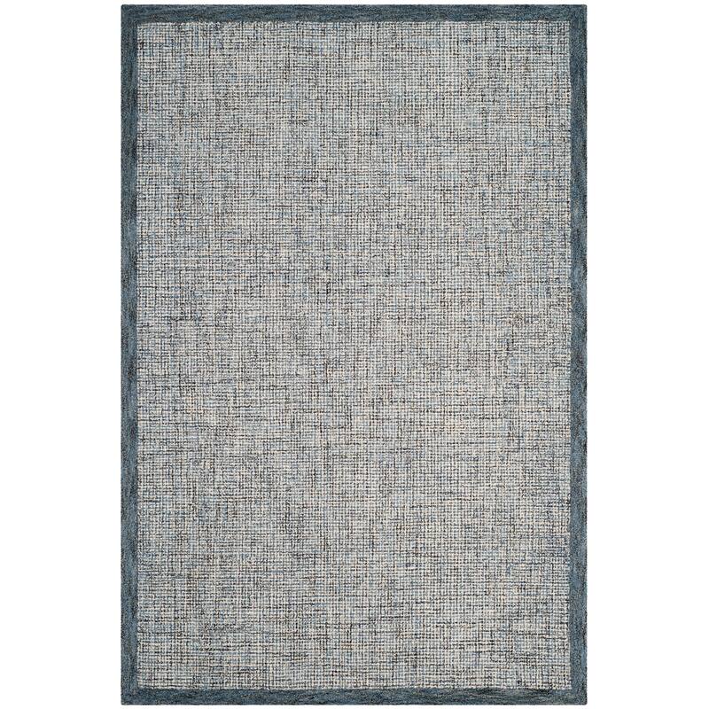 SAFAVIEH Handmade Abstract Filiz Modern Wool Rug