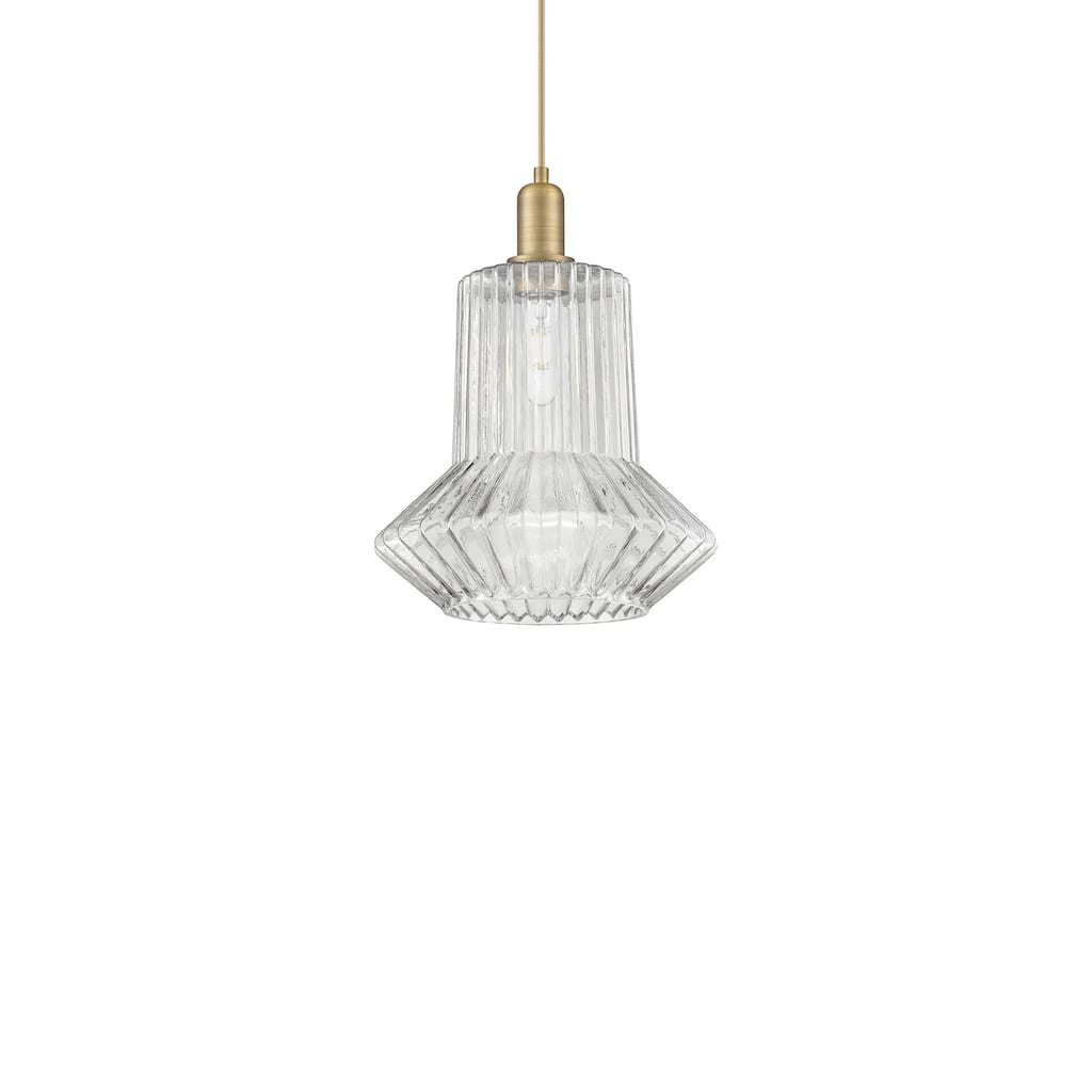 Innovations Lighting 716-1P-16-12 Springwater Pendant Springwater 12"