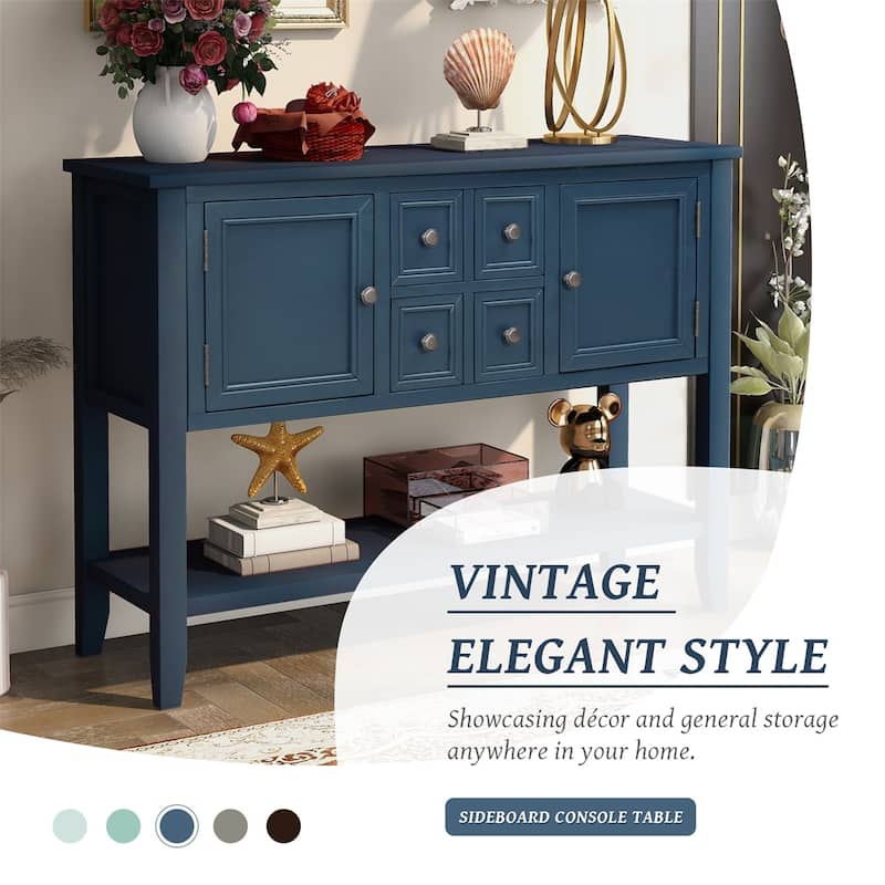 Copper Grove Polten Console Table
