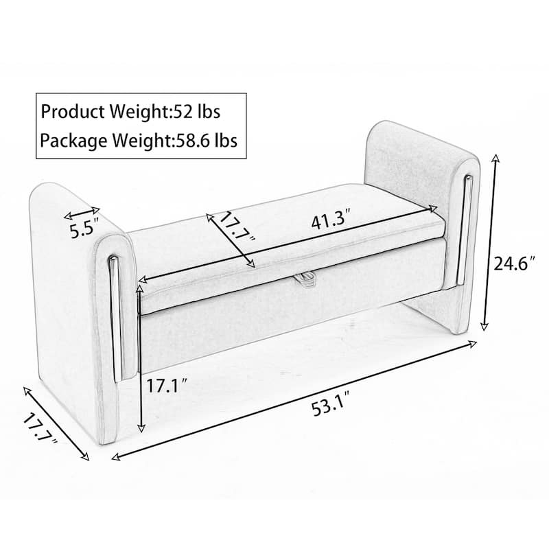 Bedroom Bench Shoe Bench Makeup Bench