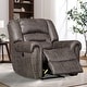 preview thumbnail 14 of 22, Home Theater Recliner Chair, Seating With USB Port