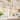 Tifany Moden Gold 3-Light Chandelier Textured Colored Glass Kitchen Island Light - L 30" x W 4.3" x H 17.3"