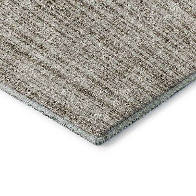 Premium Washable Super Soft Striped Mayfield Rug