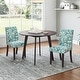 preview thumbnail 5 of 54, Copper Grove Madelyn Upholstered Armless Dining Chairs (Set of 2)