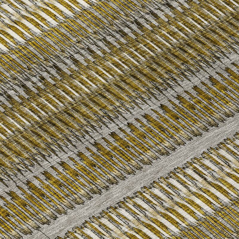 Machine Washable Indoor/ Outdoor Chantille Moroccan Boho Rug