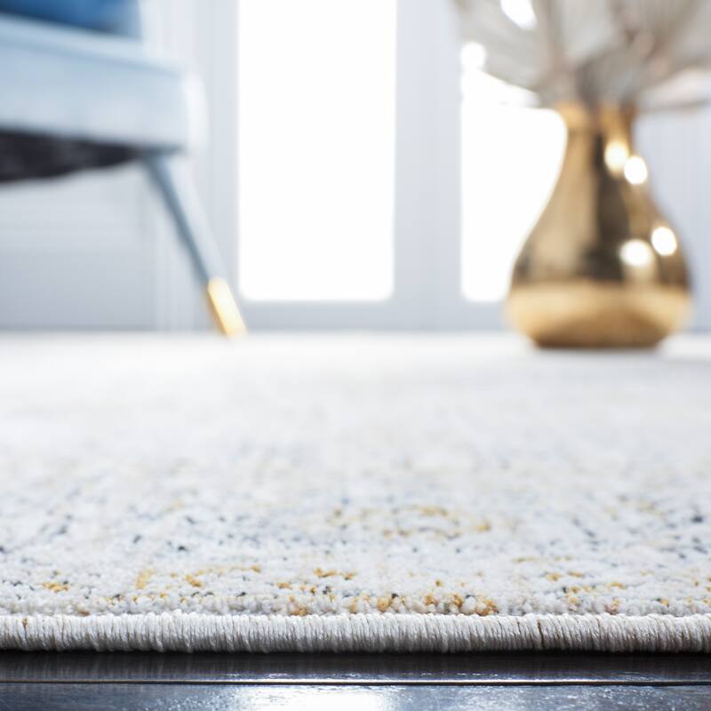 SAFAVIEH Moondust Axele Vintage Oriental Rug
