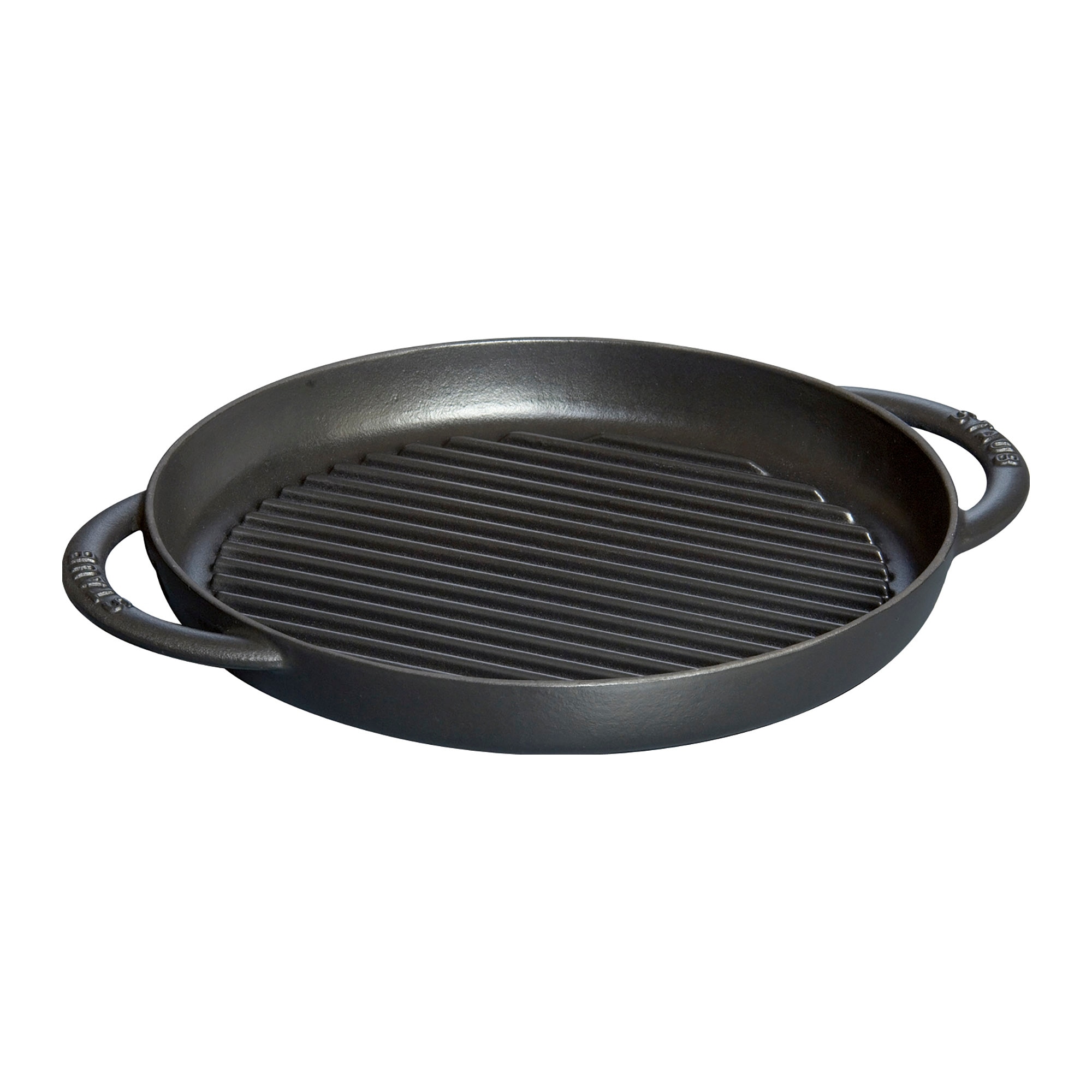 Staub Cast-Iron Paella Pan