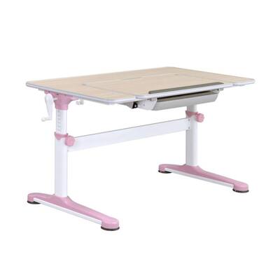 SingBee L-shaped Desk, Adjustable Height, Quick Assembly - Model SBC-603