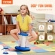 preview thumbnail 18 of 33, Kids Wobble Chair, Active Chair, Wobble Stool Improves Focus, Posture and Calm Children, Ideal for Schools and Home