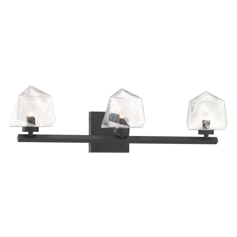Savoy House 8-1239-3 Castello 3 Light 25" Wide LED Vanity Light