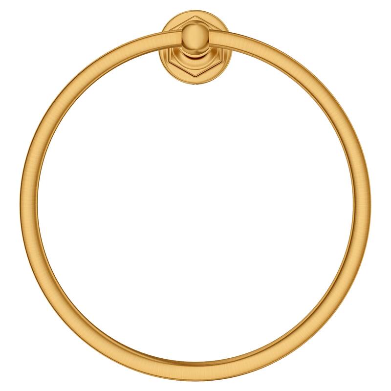 DXV D35155190 Oak Hill 7-7/8" Wall Mounted Towel Ring