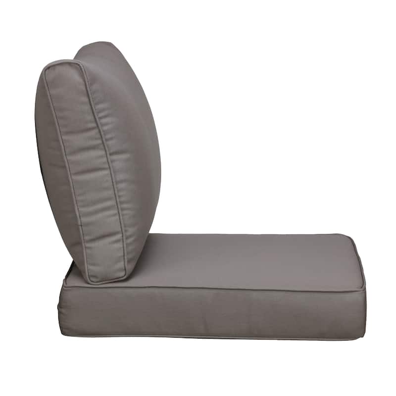 Sunbrella Seat Cushion Waterproof Patio Furniture Cushion