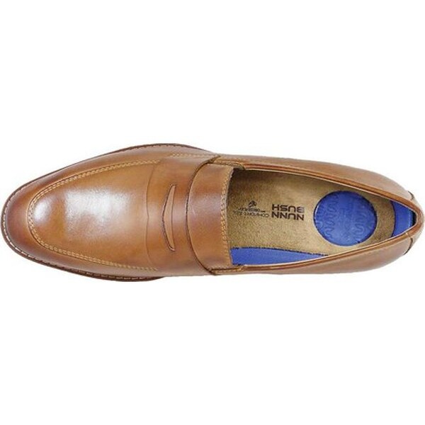 nunn bush men's penny loafers