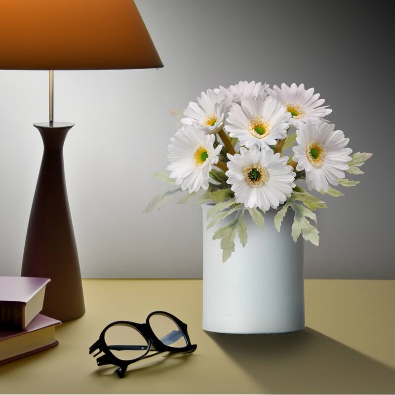 Foam Gerbera Daisy Bundle 13"