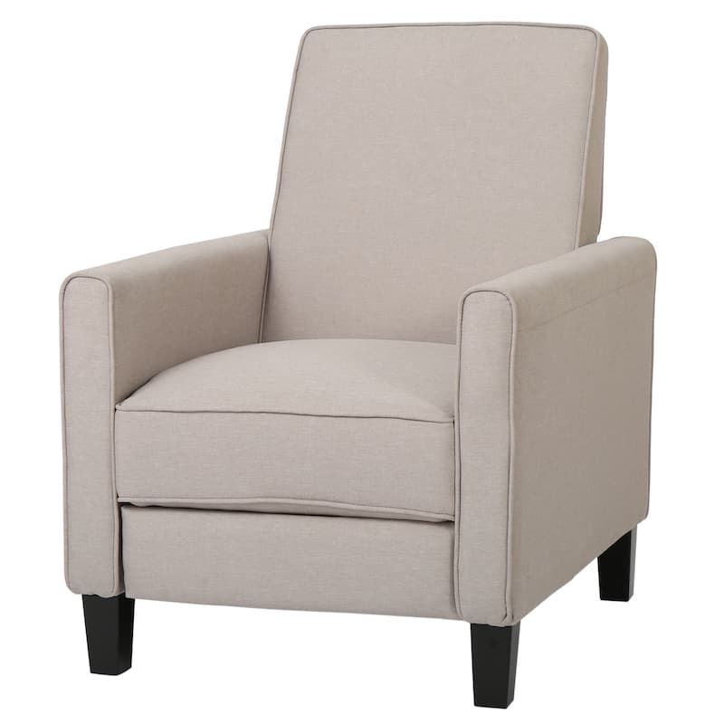 Darvis Fabric Recliner Club Chair by Christopher Knight Home