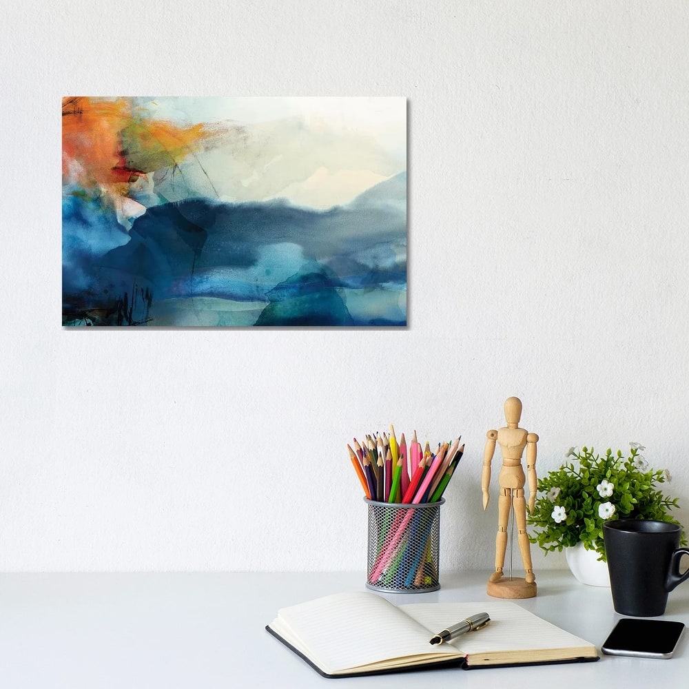 iCanvas "Devotion" by Sisa Jasper Canvas Print