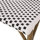 preview thumbnail 35 of 49, Elize Outdoor French Cafe Chairs (Set of 4) by Christopher Knight Home