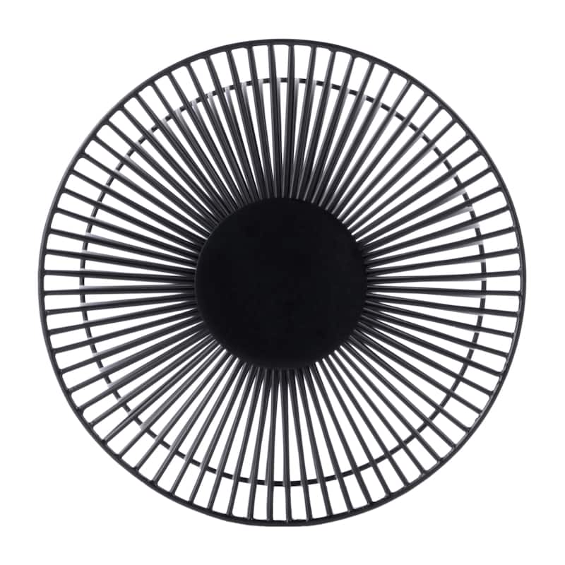 Nicola Outdoor Metal Side Table